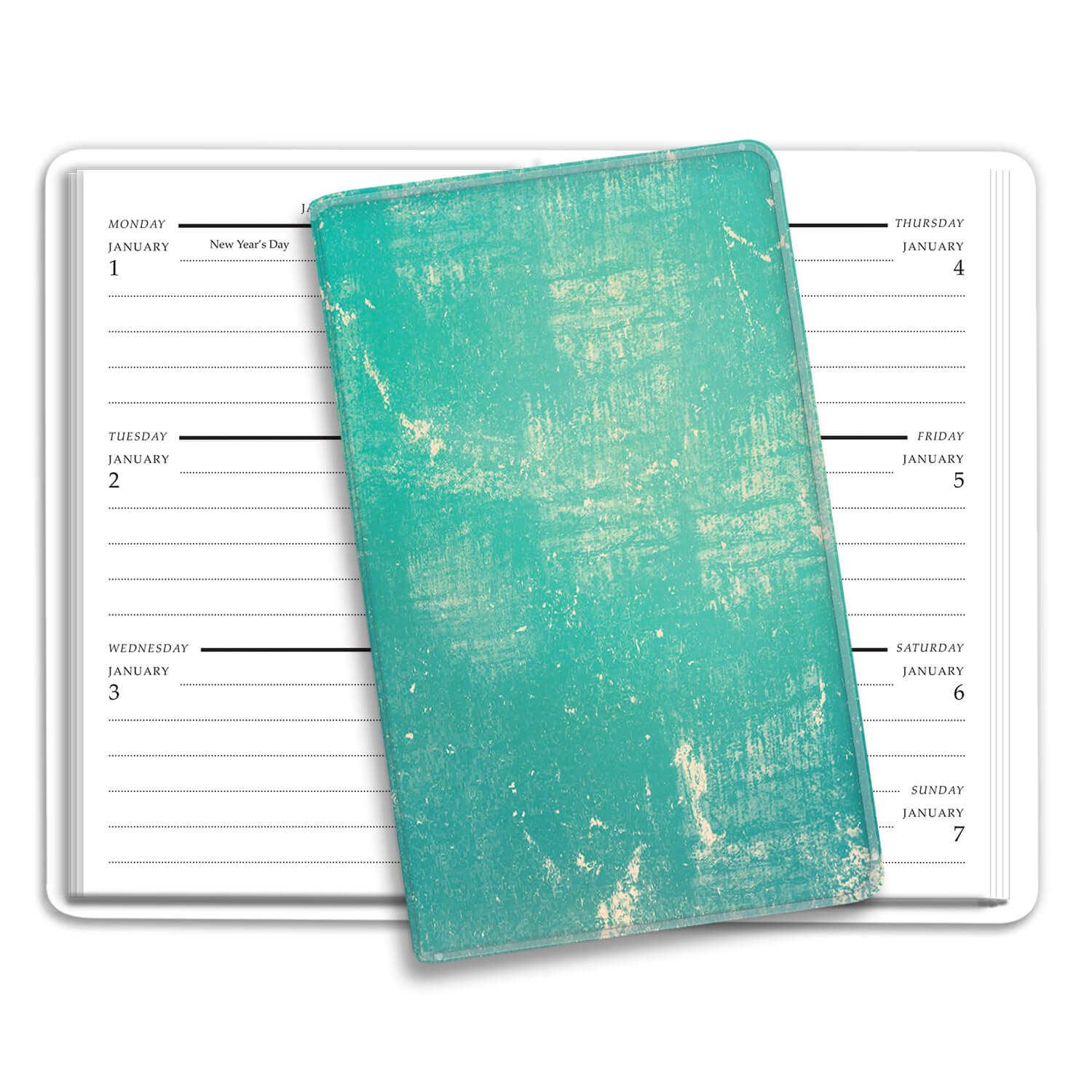 Rustic Blue